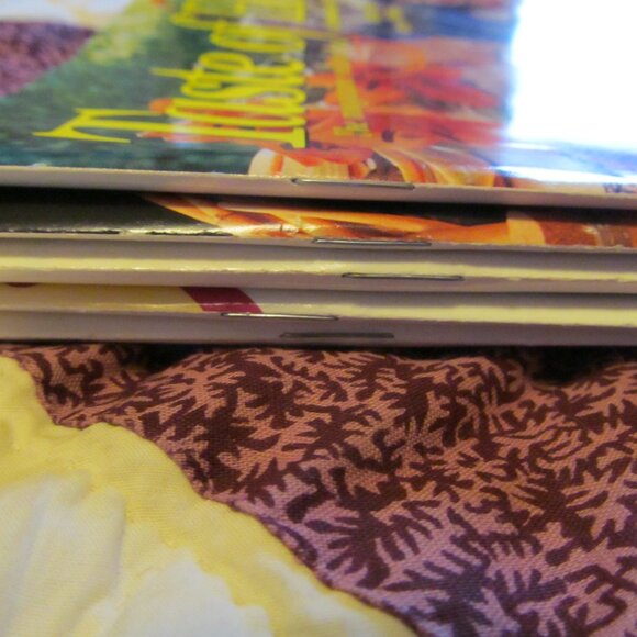 Lot of 5 Taste of Home & Light & Tasty Magazines Recipes Excellent Condition - Picture 16 of 16